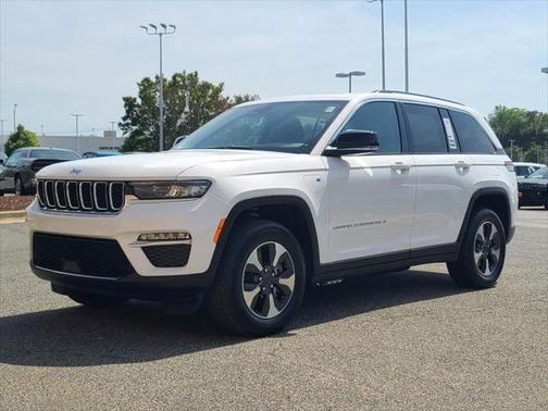 2024 Jeep Grand Cherokee 4xe Base