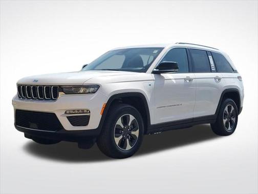 2024 Jeep Grand Cherokee 4xe Base