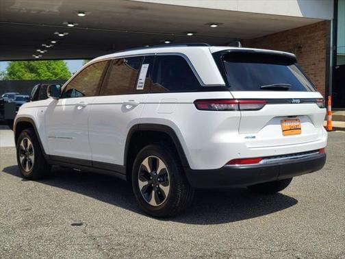 2024 Jeep Grand Cherokee 4xe Base