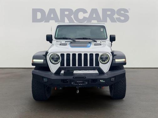 2022 Jeep Wrangler Unlimited 4xe Rubicon