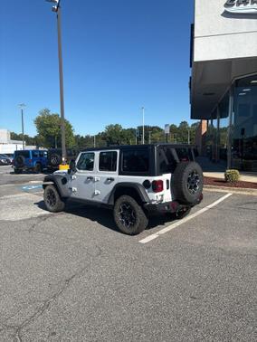 2022 Jeep Wrangler Unlimited 4xe Rubicon