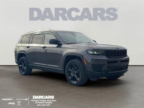 2023 Jeep Grand Cherokee L Altitude