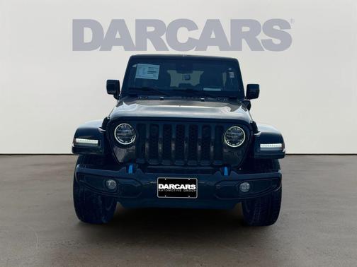 2022 Jeep Wrangler Unlimited 4xe Sahara High Altitude