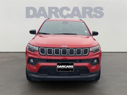 2023 Jeep Compass Latitude Lux