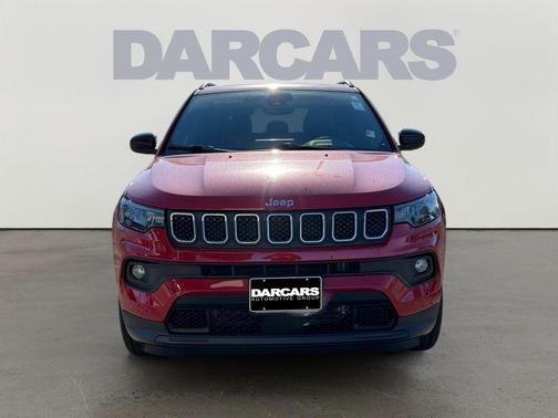 2023 Jeep Compass Latitude Lux