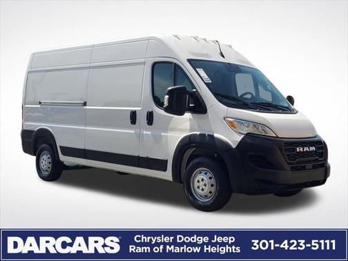 2023 RAM ProMaster 2500 High Roof
