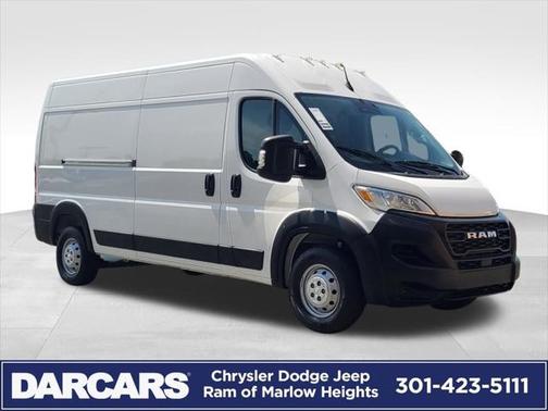 2023 RAM ProMaster 2500 High Roof