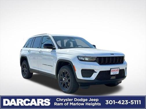 2025 Jeep Grand Cherokee Altitude