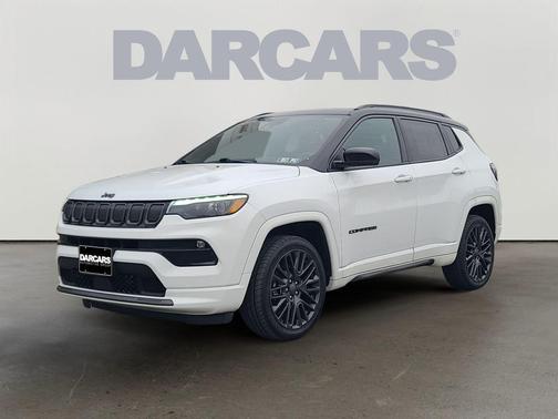 2022 Jeep Compass High Altitude