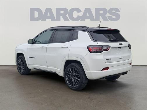 2022 Jeep Compass High Altitude