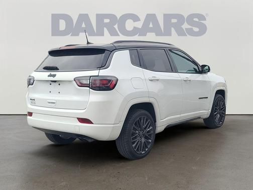 2022 Jeep Compass High Altitude