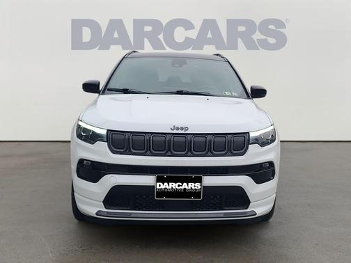 2022 Jeep Compass High Altitude