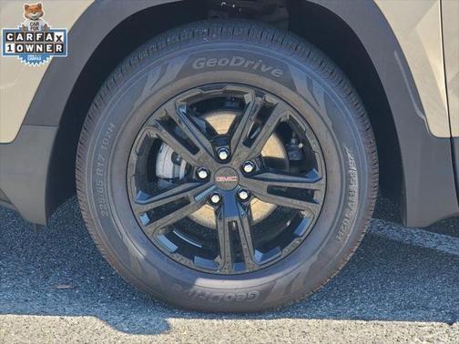 2022 GMC Terrain AWD AT4