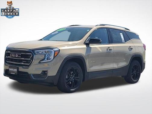 2022 GMC Terrain AWD AT4