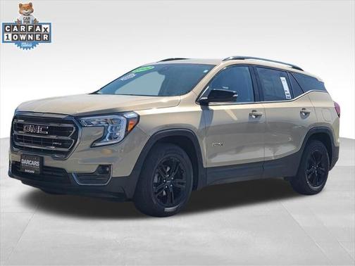 2022 GMC Terrain AWD AT4