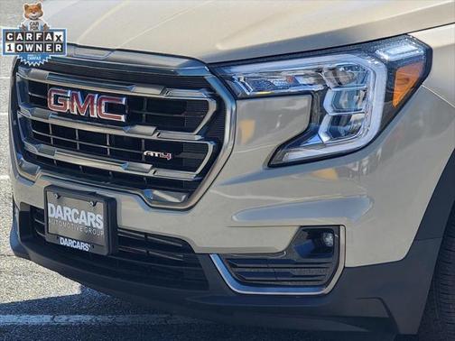 2022 GMC Terrain AWD AT4
