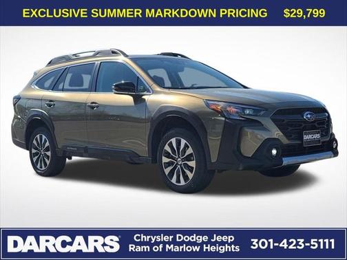 2024 Subaru Outback Limited