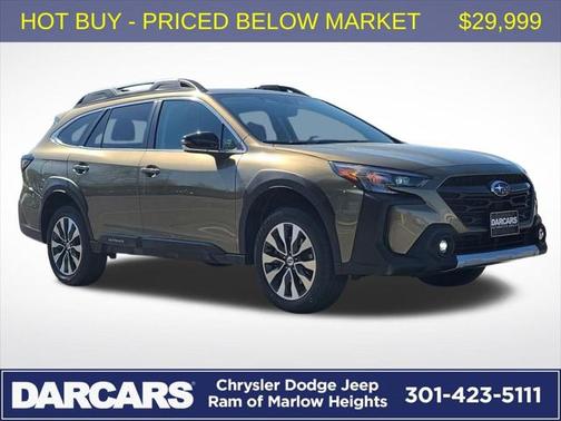 2024 Subaru Outback Limited