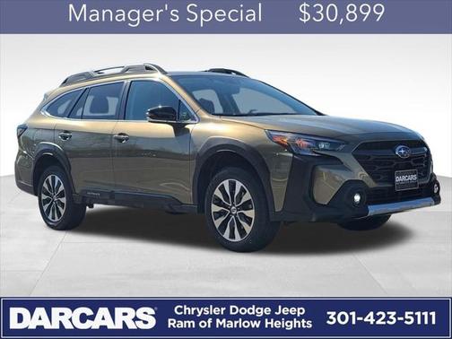 2024 Subaru Outback Limited