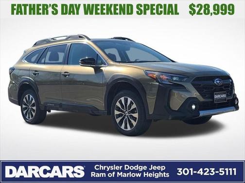 2024 Subaru Outback Limited