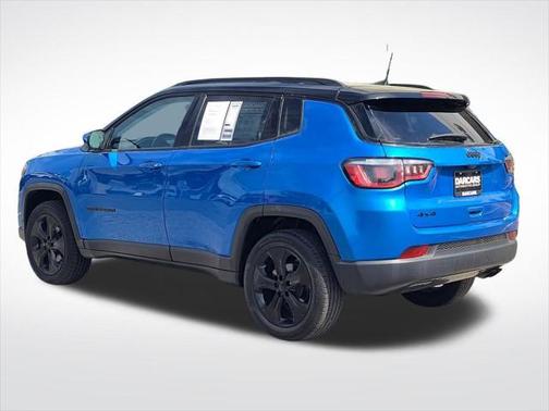 2020 Jeep Compass Latitude
