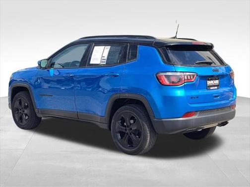 2020 Jeep Compass Latitude
