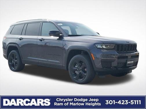 2025 Jeep Grand Cherokee L Altitude