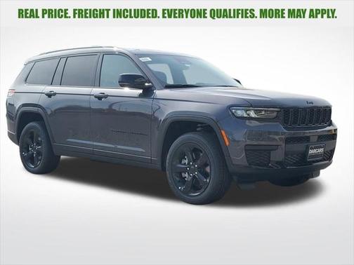 2025 Jeep Grand Cherokee L Altitude
