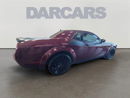 2022 Dodge Challenger R/T Scat Pack Widebody