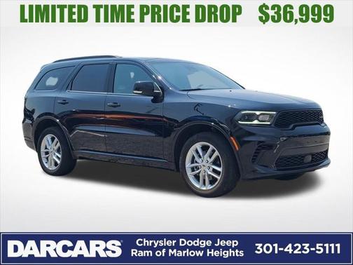 2024 Dodge Durango GT Plus