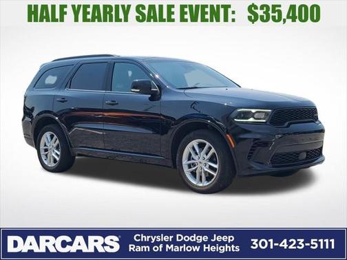2024 Dodge Durango GT Plus