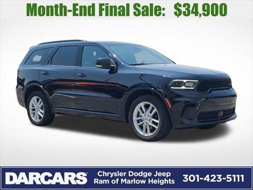 2024 Dodge Durango GT Plus