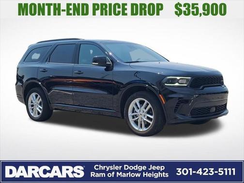 2024 Dodge Durango GT Plus