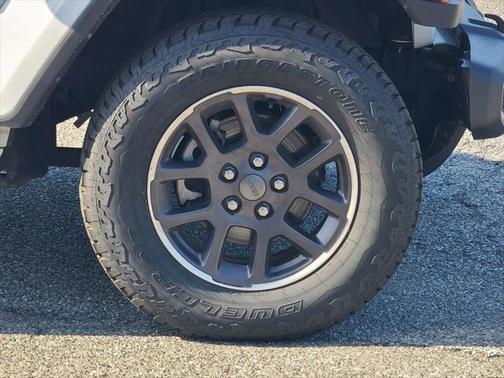 2023 Jeep Gladiator Overland