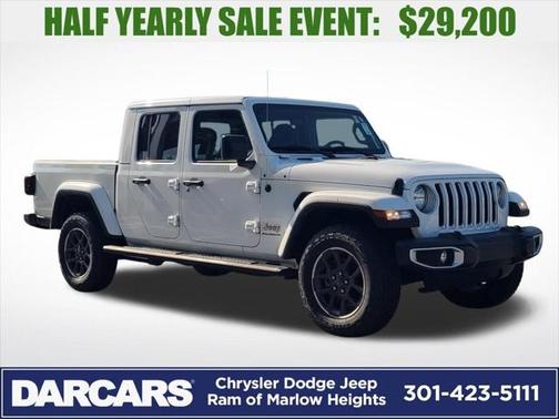 2023 Jeep Gladiator Overland
