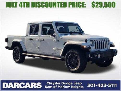 2023 Jeep Gladiator Overland