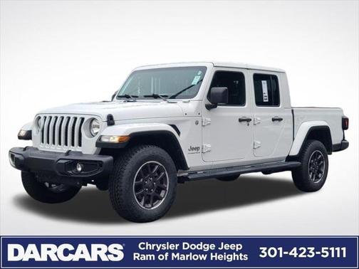 2023 Jeep Gladiator Overland