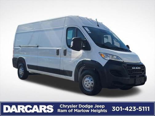 2023 RAM ProMaster 2500 High Roof