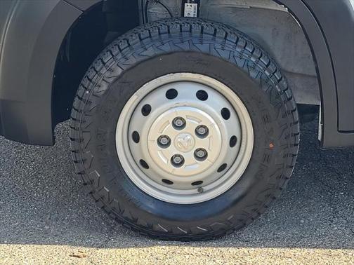 2023 RAM ProMaster 2500 High Roof