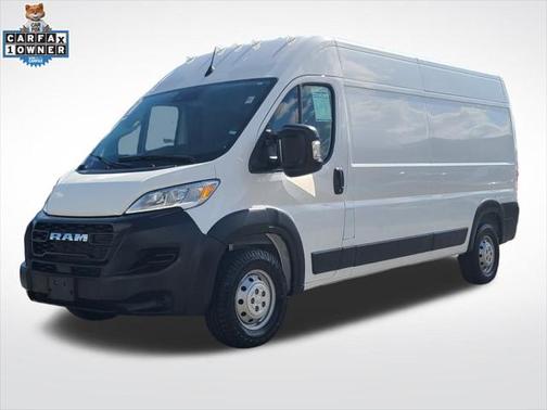 2023 RAM ProMaster 2500 High Roof