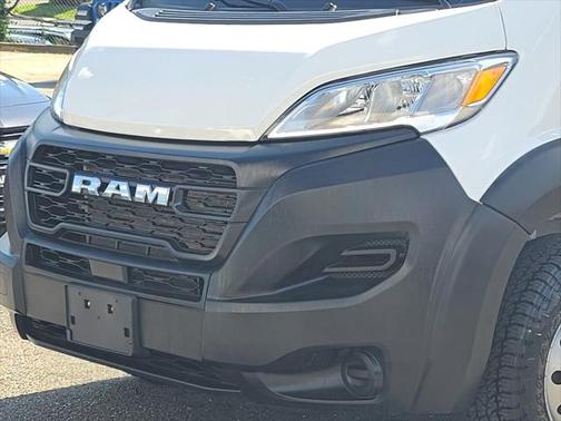 2023 RAM ProMaster 2500 High Roof
