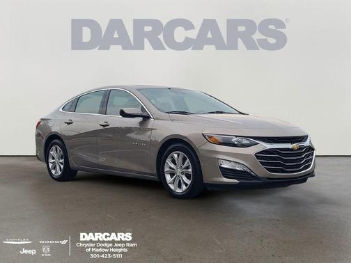 2023 Chevrolet Malibu FWD 1LT
