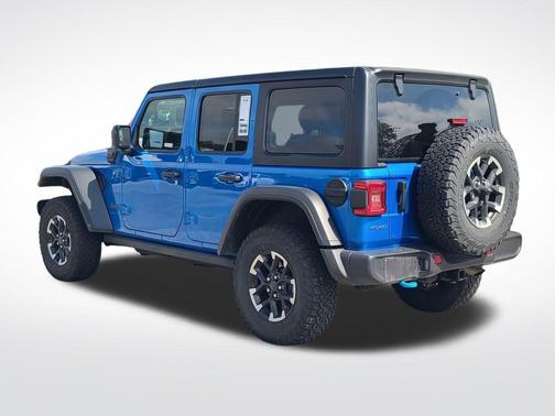2024 Jeep Wrangler 4xe Rubicon