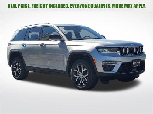 2025 Jeep Grand Cherokee Limited X