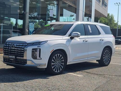 2024 Hyundai PALISADE Calligraphy
