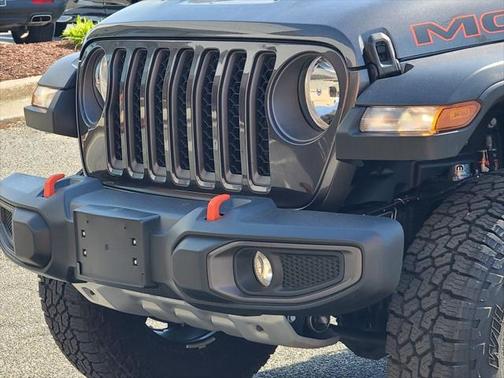 2023 Jeep Gladiator Mojave 4x4