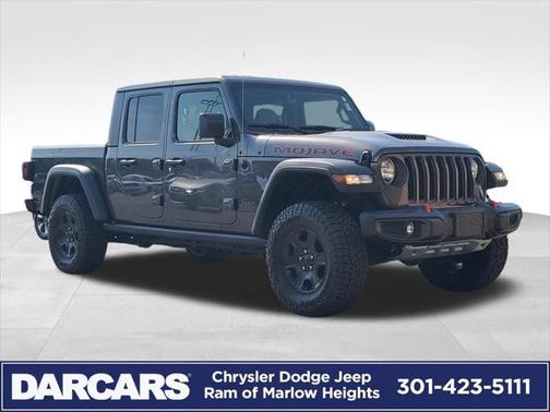 2023 Jeep Gladiator Mojave 4x4