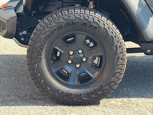 2023 Jeep Gladiator Mojave 4x4