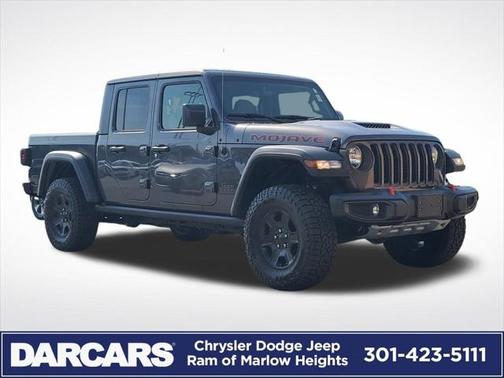 2023 Jeep Gladiator Mojave 4x4