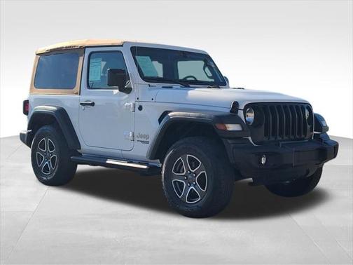 2021 Jeep Wrangler Sport S